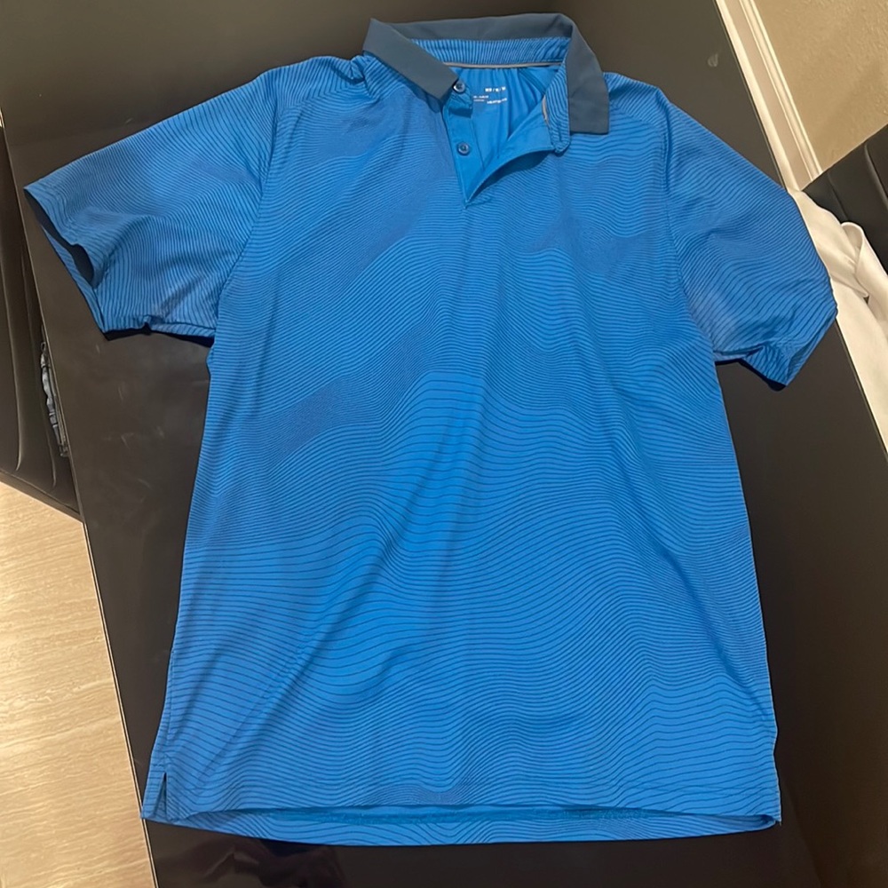 Under armour golf polo